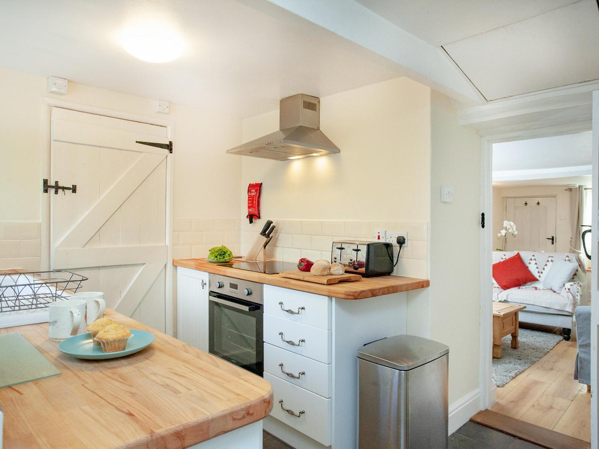 Otters Cottage Ottery St Mary Exterior photo